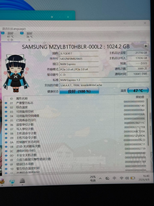 ไดรฟ์โซลิดสเตท M.2 NVMe ขนาด 1TB รุ่น: MZVLB1T0HBLR-000L2 - Product Image 4