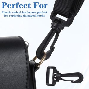 POM Swivel Snap Hooks For Purses Pcs Lanyard <b>Clips</b> Purse Hardware For Bag Making Keychain <b>Clip</b> Backpack <b>Clips</b> Swivel <b>Clip</b> Bag Ha - Product Image 4