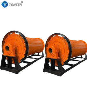 เครื่องบดลูกบอลขนาดใหญ่20-200ตันต่อชั่วโมง - Product Image 4