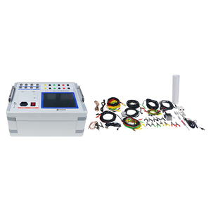 Analyseur de disjoncteur électronique haute tension 220V DTC-308 avec garantie d'un an - Product Image 4
