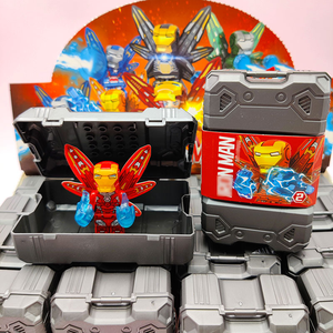 Откройте для себя загадочный Новый Подарок Робота-строения, увлекательный образовательный Набор для DIY, предназначенный для учеников начальной школы - Product Image 3