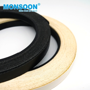 Accesorios para Muebles, Protección Ecológica, Resistente al Agua, Tiras de Borde de PVC y Melamina, Grano de Madera, Borde Flexible - Product Image 4