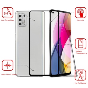 Pelicula De Vidro Premium Products Protective Film for Moto One 5g G Stylus G20 G60 G40 G100 for iPhone 14 13 <b>Screen</b> Protector - Product Image 2