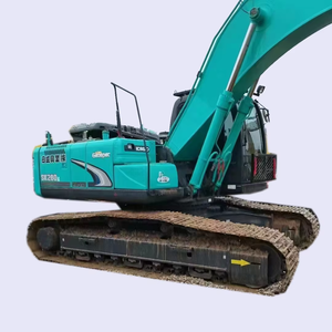EPA ENGINE KOBELCO Excavadora japonesa de segunda mano de 2 toneladas de carga nominal de excavadora de segunda mano Horas DE TRABAJO bajas Máquina de construcción de 2 toneladas - Product Image 1