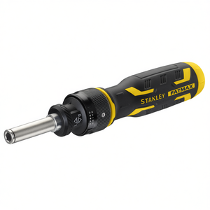 Destornillador de trinquete Stanley Fatmax Speeddrive con punta de 1/4 pulgada y torque ajustable - Product Image 2