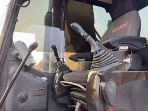 Высокопроизводительная экскаваторная машина Sany 205C - Product Image 6