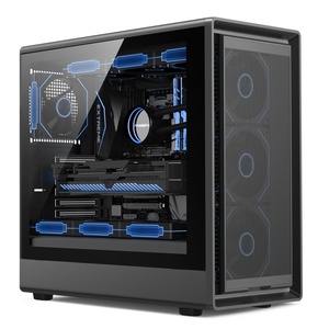 Mới Chất Lượng Cao Chơi Game PC Máy Tính Để Bàn Máy Tính Chơi Game ATX Đầy Đủ Tháp PC Trường Hợp Trường Hợp Máy Tính Tủ Trường Hợp Với USB3.0 - Product Image 3