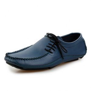 Zapatos de Hombre de Piel Sintética con Tacón Bajo, Zapatos Casuales de Primavera y Verano para Hombre - Product Image 6