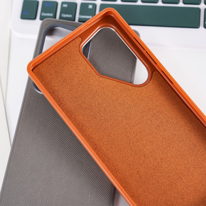 เคสโทรศัพท์หนังหรู L086 สำหรับ Samsung S26 S25 S24 Ultra Plus วัสดุ TPU PU ปลอกมือถือ ขายส่ง พรีเมียม - Product Image 5