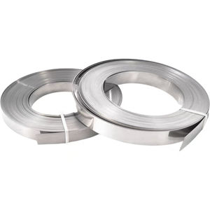 <span class=keywords><strong>Precio</strong></span> competitivo laminado en frío 2B ASTM <span class=keywords><strong>Acero</strong></span> <span class=keywords><strong>inoxidable</strong></span> 201/304 flejado ácido y resistente a la corrosión 100 pies/rollo - Product Image 5