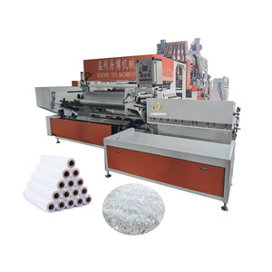 Machine d'extrusion automatique à double vis parallèle co-rotative pour <span class=keywords><strong>film</strong></span> étirable d'emballage de palettes, rapport L/D 30:1, vis 300 tr/min - Product Image 2