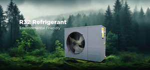 R32 מלא <span class=keywords><strong>dc</strong></span> <span class=keywords><strong>inverter</strong></span> אוויר חום קירור משאבת חום חימום מים 9kw 12kw 15kw 18kw 26kw 32kw - Product Image 4