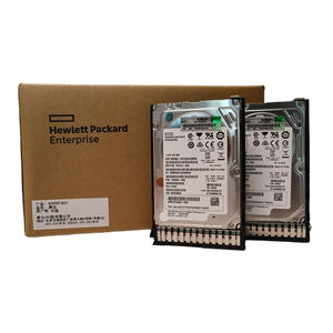 ฮาร์ดดิสก์ HPE 300GB SAS 12G Mission Critical 15K 10k SFF BC รับประกัน <span class=keywords><strong>3</strong></span> ปี สำหรับ HPE Gen11 Gen10 Plus Gen10 Gen9 Gen8 - Product Image 6