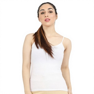 Fournisseur de débardeurs en coton pour femmes, style décontracté, sur mesure, Pakistan. Fabricant de débardeurs en coton pour femmes avec logo personnalisé, vente en gros, style moderne. - Product Image 1