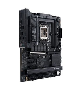 TUF GAMING Z790-PLUS WIF Desktop Motherboard LGA 1700 ATX mit 16 + 1 1 PCIe 5.0 Power Stages DDR5 Vier <span class=keywords><strong>M</strong></span>.<span class=keywords><strong>2</strong></span> Slots kompatibel - Product Image 3