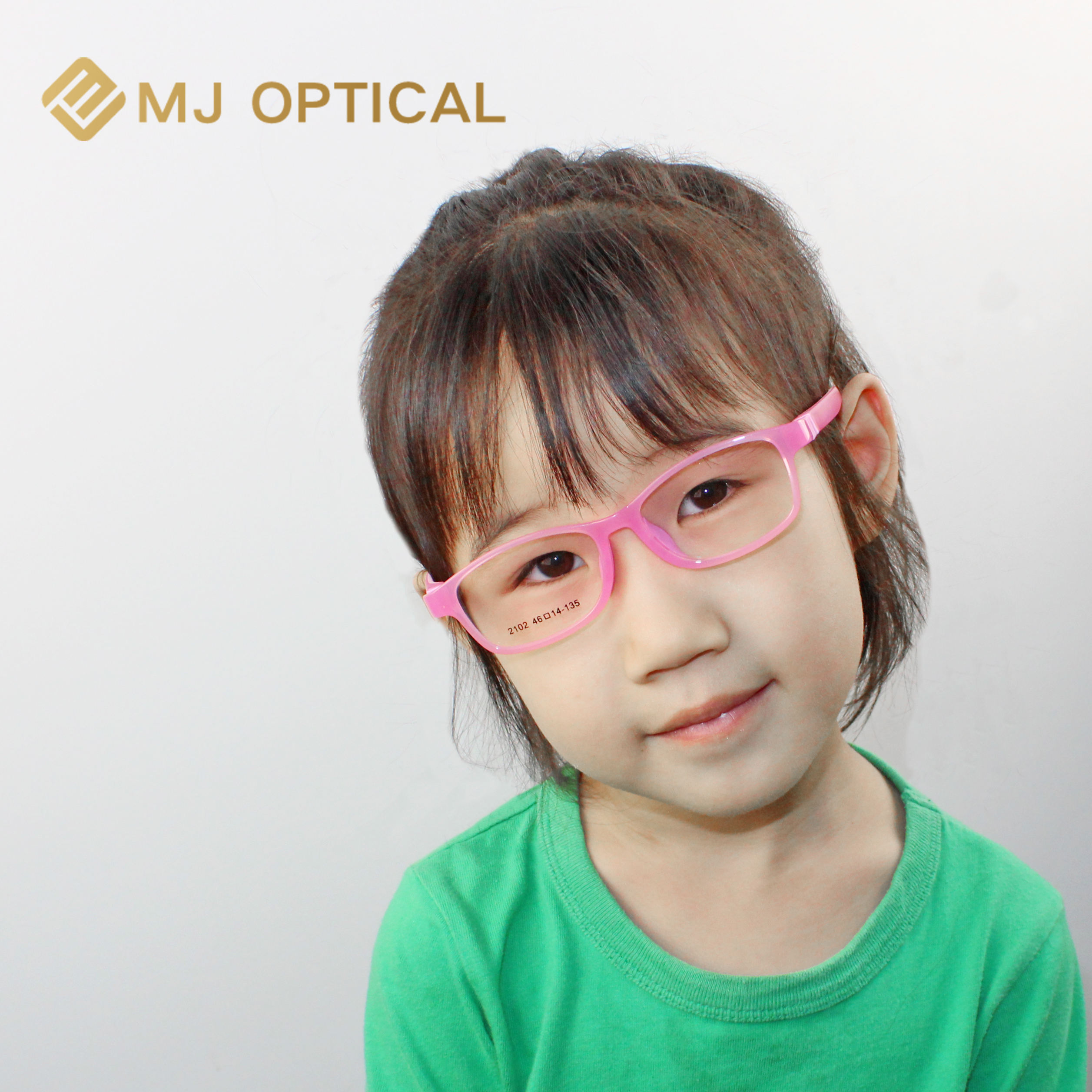 Factory Custom Eco Friendly Kids Eyeglasses Children's Computer Anti  Radiation TR90 Frame Glasses Wholesale Kids Eyewear