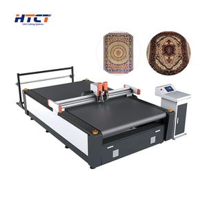 Công nghiệp Độ chính xác cao tốc độ cao Tự động <span class=keywords><strong>CNC</strong></span>-bền đáng tin cậy máy cắt thảm lụa - Product Image 1