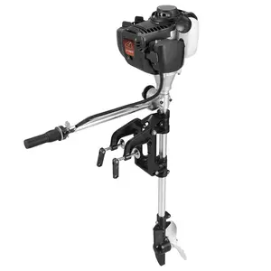 Air <span class=keywords><strong>de</strong></span> refroidissement à essence 4 course <span class=keywords><strong>petit</strong></span> hors-bord moteurs 1.5hp Offre Spéciale approprié pour 3m bateaux - Product Image 1