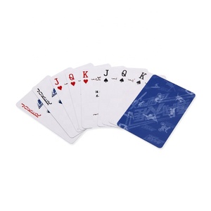 WJPC-Vintage Américain Jeu De Cartes à Jouer Poker Taille <span class=keywords><strong>Trump</strong></span> Cartes à Collectionner - Product Image 6