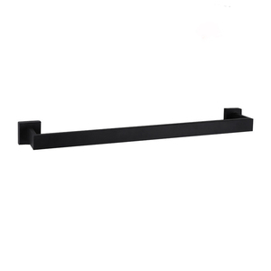 <span class=keywords><strong>Set</strong></span> Portasciugamani in Acciaio Inox con Doppio <span class=keywords><strong>Porta</strong></span> <span class=keywords><strong>Asciugamani</strong></span>, Scaldasalviette e Portarotolo per Uso Domestico in <span class=keywords><strong>Bagno</strong></span> e Cucina, Design Moderno - Product Image 4