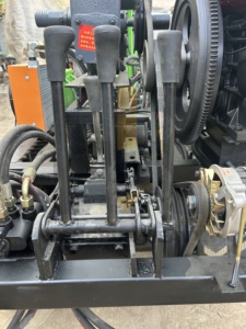 Hete Aanbieding HR-160TC Hydraulische Mijnbouwmachines: Kosteneffectieve, hoogwaardige boorinstallaties voor waterputten. - Product Image 6