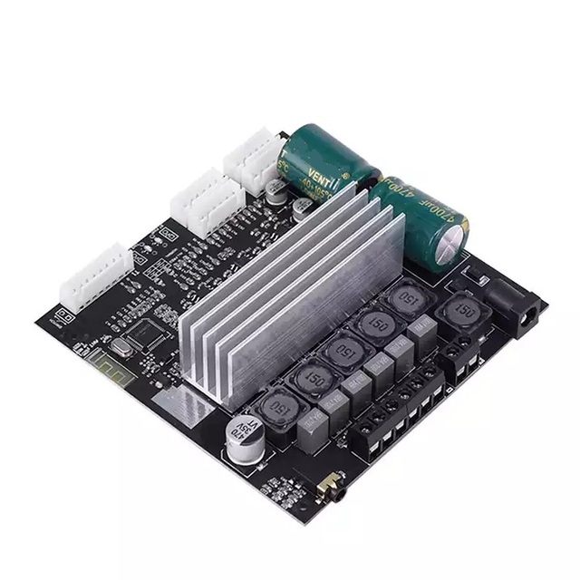 TPA3116 Amplifier Board Audio Digital Power Amplifier Board 2.1 Sound Channel DIY Stereo ZK-TB22P 2.1