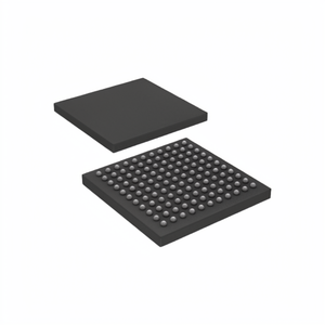 Embedded Components Electronic Original PIC32MX320F128L-80V_BG 121 TFBGA - Product Image 1