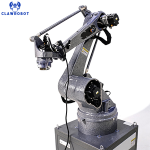 CLAWROBOT Robot de Prensa de 4 Ejes a Prueba de Explosiones, Carga de 15 kg, Integración con Línea de Transporte Multimáquina, cobot - Product Image 1
