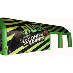 Tente publicitaire gonflable en forme d'araignée avec logo personnalisé |   Dôme gonflable de grande taille en tissu Oxford imperméable avec tube en PVC pour événements en plein air - Product Image 4