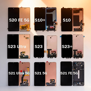 Pantalla LCD OLED InCell Original con Ensamblaje de Pantalla Táctil de 6.6 Pulgadas, 400cd+, 1 Año de Garantía para S21 <span class=keywords><strong>S20</strong></span> S22 Plus <span class=keywords><strong>FE</strong></span> Ultra - Product Image 6
