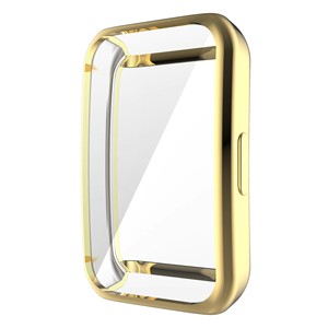 Étui de protection électroplaqué compatible avec <span class=keywords><strong>Huawei</strong></span> <span class=keywords><strong>Band</strong></span> <span class=keywords><strong>7</strong></span> et Honor <span class=keywords><strong>Band</strong></span> <span class=keywords><strong>7</strong></span>, coque de protection pour <span class=keywords><strong>Huawei</strong></span> <span class=keywords><strong>Band</strong></span> 6 - Product Image 2