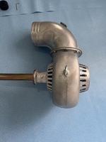 Pompe à eau agricole à arbre flexible de 8 pouces, longueur de câble de 10 m, taille de sortie de 180 mm, accessoires pour le traitement des eaux usées