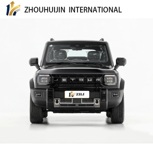 Auto Usado 2024 Jetour T2 Traveller SUV, Asientos de Cuero, Bajo Kilometraje, Título Limpio, Volante a la Izquierda, Venta al Por Mayor, Listo para Enviar - Product Image 3