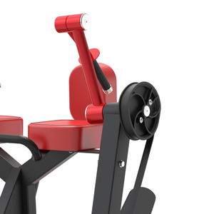 Machines chargées de plaque Musculation Fitness Équipement de gymnastique Triceps alternatifs/Biceps Machine pour utilisation en salle de sport - Product Image 5