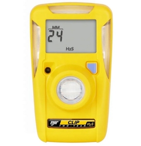 เครื่องตรวจจับก๊าซเดี่ยวแบบคลิปหนีบ รุ่นดั้งเดิม BW Clip 2 ปี รุ่น BWC2-S BWC2-H BWC2-X BWC2-S24 ไม่ต้องบำรุงรักษา มีสินค้าในสต็อก - Product Image 1