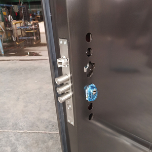 Tectop in acciaio inox vetro temperato porta di sicurezza porta impermeabile - Product Image 6