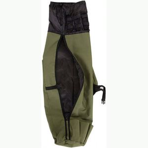 Échantillon gratuit : Sac de transport multifonctionnel pour cannes à pêche - Housse étanche pour cannes et moulinets, grand rangement en toile durable pour matériel de pêche - Product Image 5