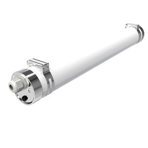 Водонепроницаемый аварийный светодиодный светильник IP69, трёхзащитный, пластиковый, с датчиком движения, 900 мм, AC 85-265V, 30000 часов - Product Image 5