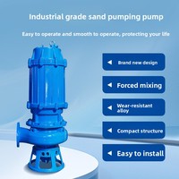 Pompe submersible pour l'exploitation minière ou les fabricants de matériel industriel