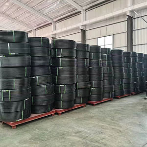 Conector de alta calidad Válvula de acoplamiento Jardín Pe Tubería de riego por goteo Uso agrícola para ventas al por mayor - Product Image 3