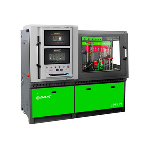 EPS916 iniettore Common Rail XPI HEUI EUI EUP CAT320D test 6 iniettori contemporaneamente banco prova pompa Common Rail - Product Image 1