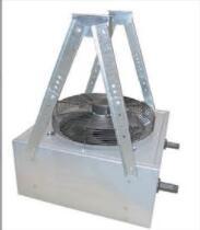 Équipement de <span class=keywords><strong>chauffage</strong></span> hydraulique horizontal suspendu commercial et industriel pour mur et plafond - Product Image 4