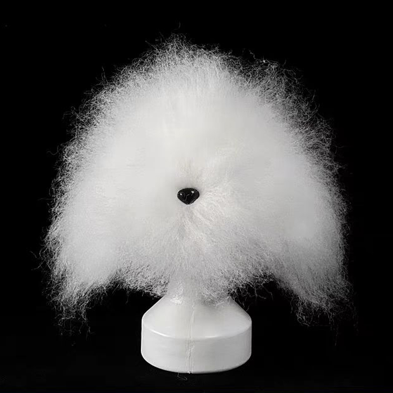 White--wig