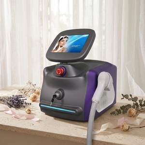Producto de Tendencia 2026, Máquina de Depilación Láser de Diodo IceCooling 808, Depilación y Rejuvenecimiento, Dispositivo de Belleza Láser de Diodo 2026 - Product Image 1