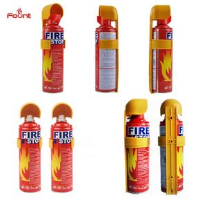 طفاية حريق محمولة باليد ، طفاية حريق سيارة آمنة وسريعة - Product Image 4