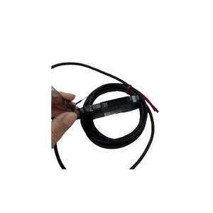 KEYENCE FS-N41N Fiber Amplifier <b>Cable</b>-Type Main Unit NPN Output Industrial Sensor with One Year Warranty - Product Image 3
