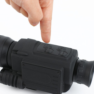Night Vision Monocular 5x40 Digital Infrared With Video Recording And Photography MicroSD Support - Product Image 3