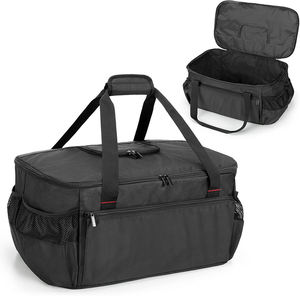Vente directe d'usine Sac de rangement pour <span class=keywords><strong>barbecue</strong></span> portable réutilisable été Housse de <span class=keywords><strong>barbecue</strong></span> d'extérieur pour <span class=keywords><strong>Weber</strong></span> 1141001 <span class=keywords><strong>Barbecue</strong></span> à <span class=keywords><strong>gaz</strong></span> Go-Anywhere - Product Image 1