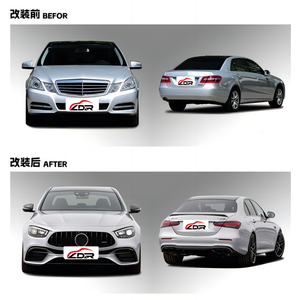 Calidad garantizada para Mercedes Benz <span class=keywords><strong>Clase</strong></span> <span class=keywords><strong>E</strong></span> 2009-2014 W212 actualización <span class=keywords><strong>a</strong></span> 2024 W213 E63 MBH Kit de carrocerí<span class=keywords><strong>a</strong></span> Auto Exterior parachoques faro - Product Image 2