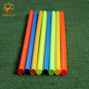 Ballon de Football en PVC de 160 x cm, équipement d'entraînement de sport, de Slalom - Product Image 4